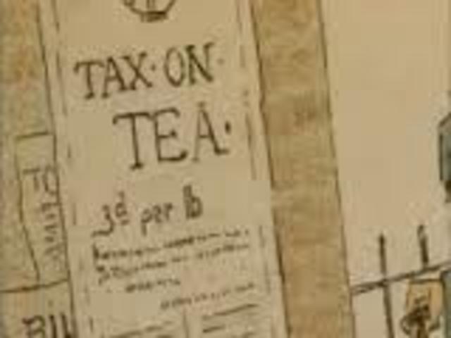 Tea Act