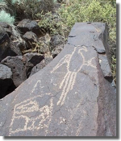 Petroglyphs
