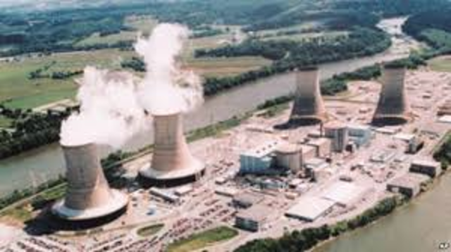 Three Mile Island accident
