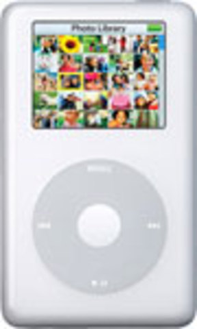 The Ipod Photo