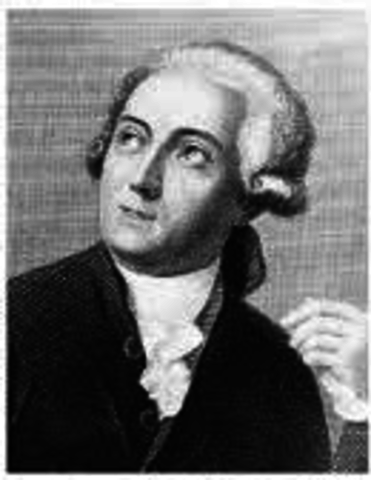 Antoine Lavoisier