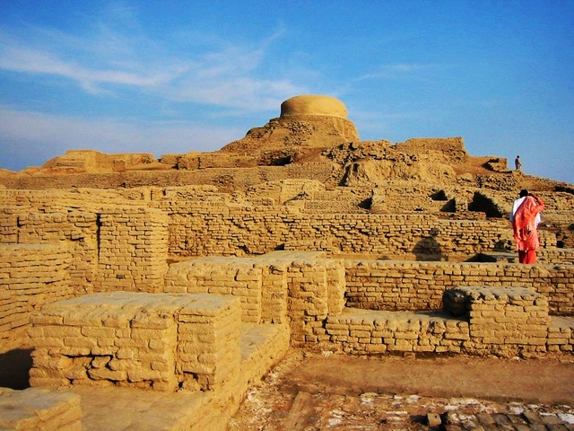 Mohenjo-Daro