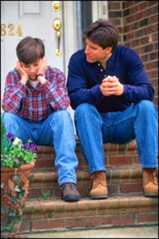 Los padres son responsables