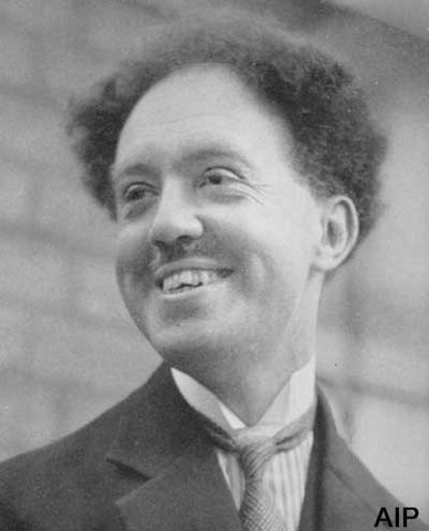 Louis de Broglie