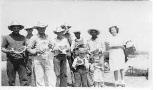 1924 the U.S Border Patrol