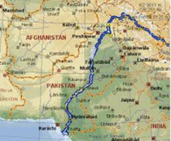 Indus River