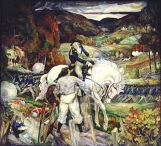 Battle of Brandywine