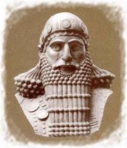 Hammurabi's Rule
