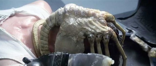 Alien, el octavo pasajero, de Ridley Scott (1979)