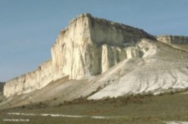 Добыча мрамора на Белой горе