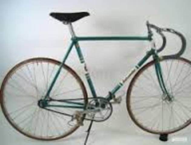 6ª Etapa de la bicicleta