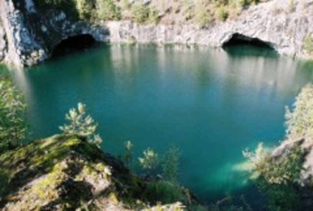 Восстановление Рускеальского завода