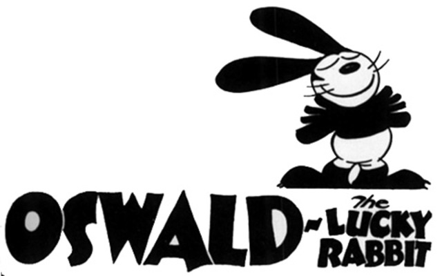 oswald the lucky rabbit