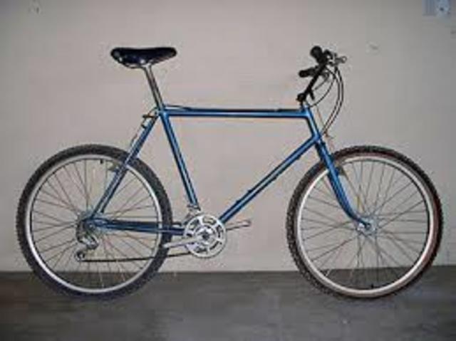 7ª Etapa de la bicicleta