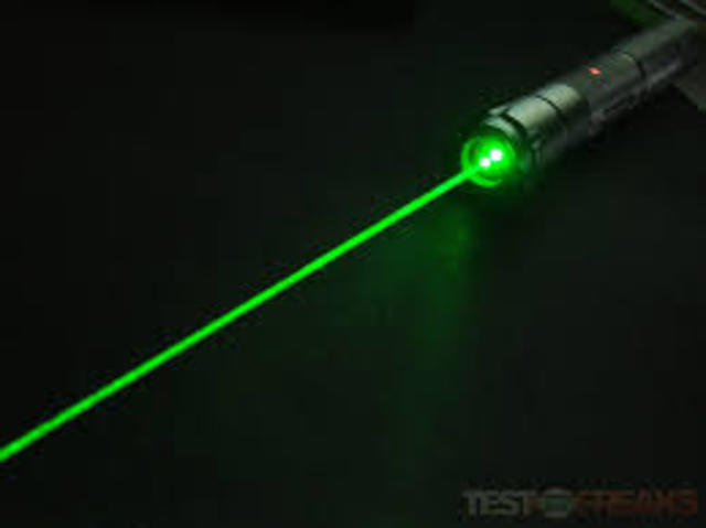 laser
