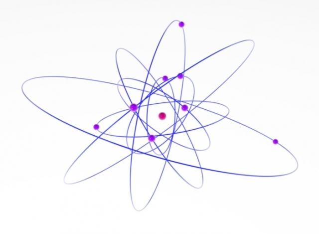 El modelo atómmico de borth