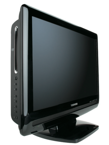 Televisor Toshiba Pantalla Plana