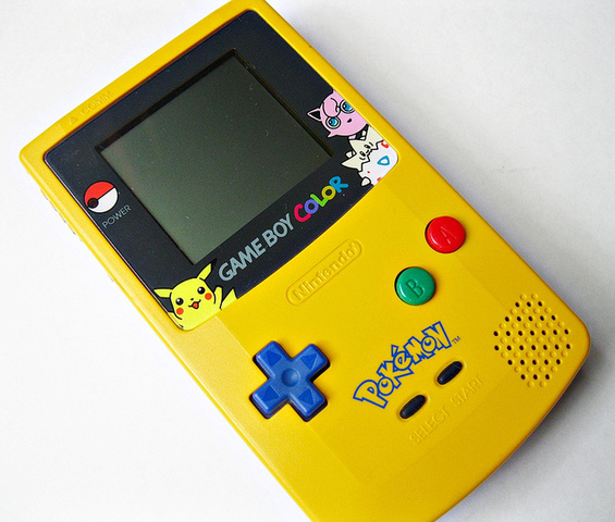 Game Boy Color