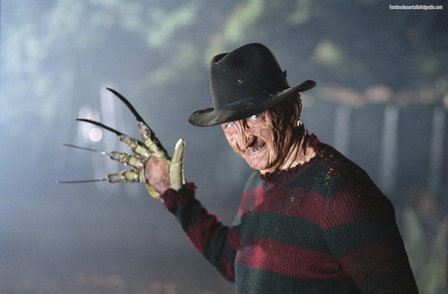 Pesadilla en Elm Street, de Wes Craven
