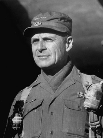 General Matthew B. Ridgway