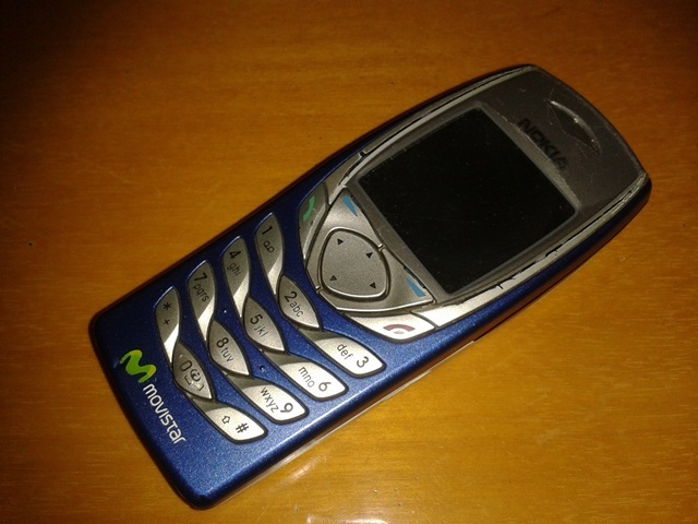 Mi primer Movil