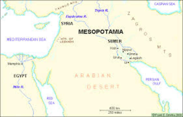 Mesopotamia