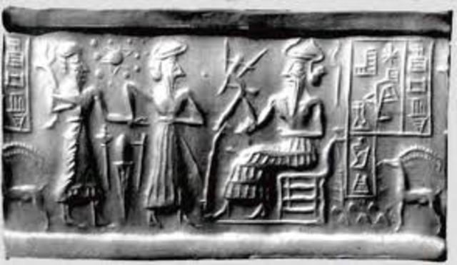 Sumerians