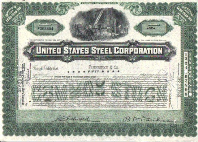 United States Steel Corporation