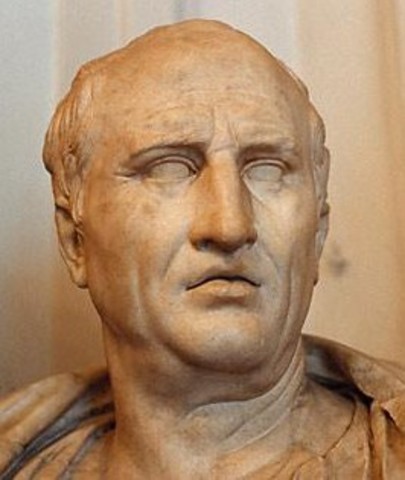 Read Cicero's Dialog Hortensius