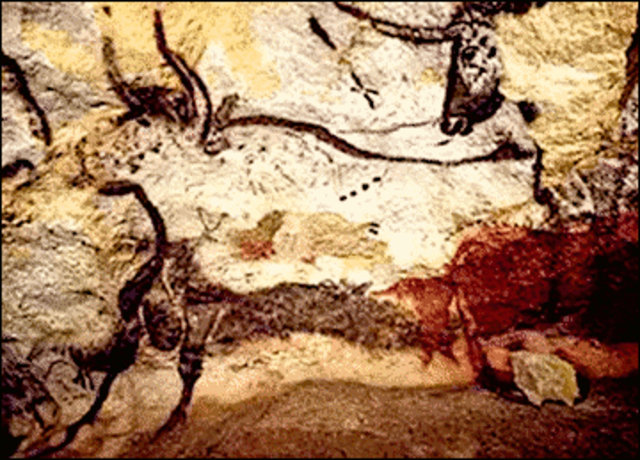 cave drawing