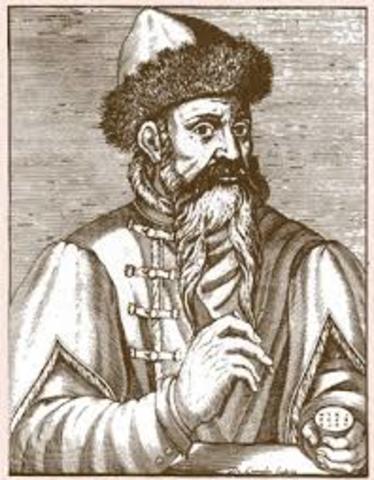 Method for printing in books is created