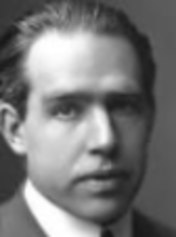 Niels Bohr