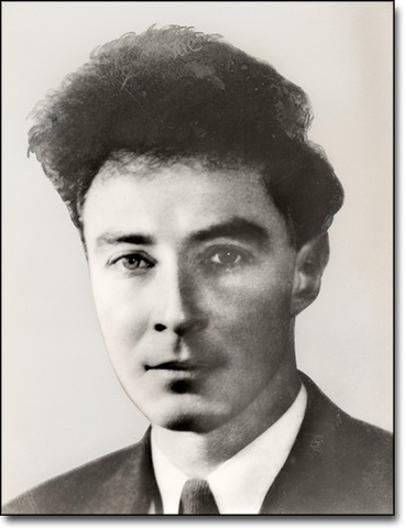 J. Robert Oppenheimer