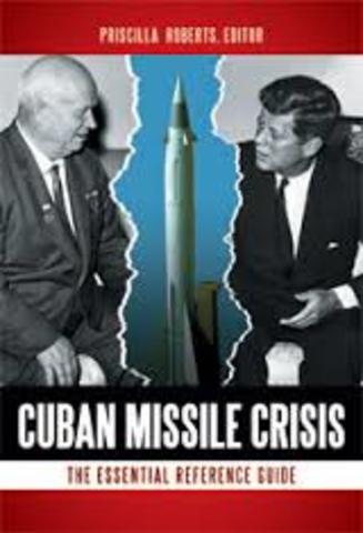 Cuban Missle Crises