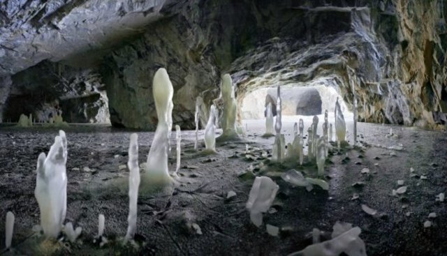 Присвоение статуса "Мраморный каньон Горного парка Рускеала"