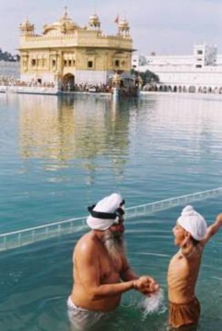 Mughals dispplaced in the North West