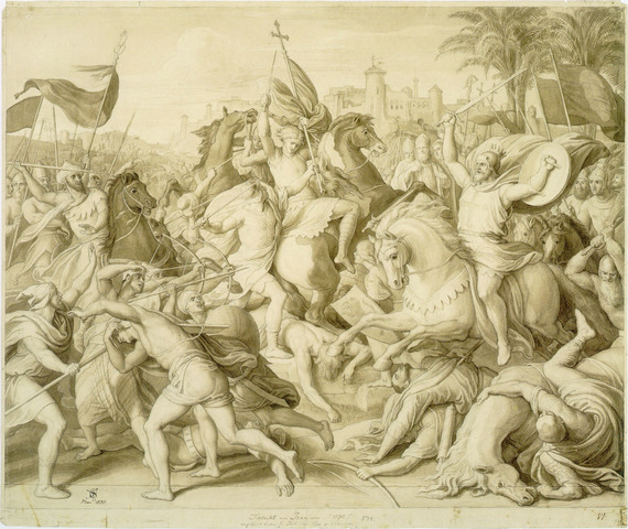 The decline of an empire