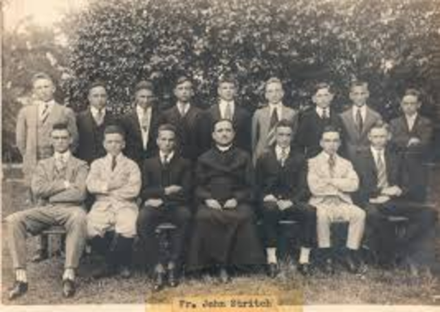 Bogue enters the community college scene