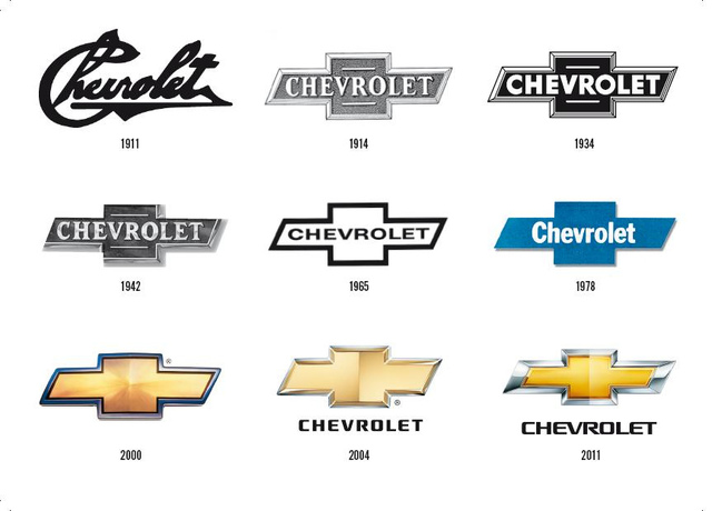 Chevy's most recent