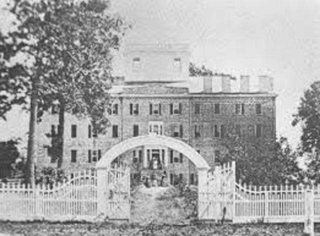 Creation of "The Junior College Movement"