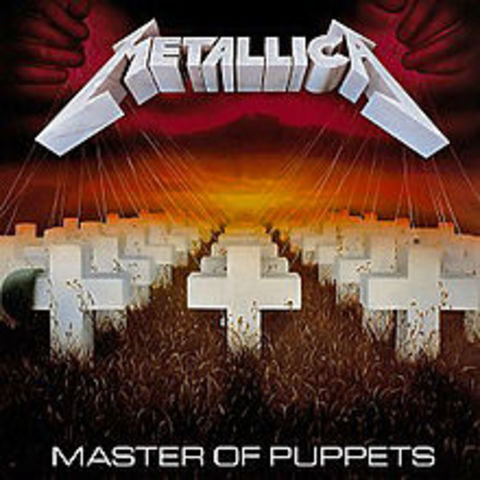 Metallica releases "Master of Puppets"