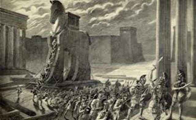 Odysseus Steals Prophet