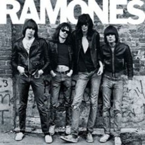 Ramones release "Ramones"