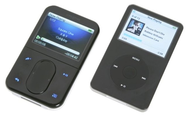 5th generation classic iPod