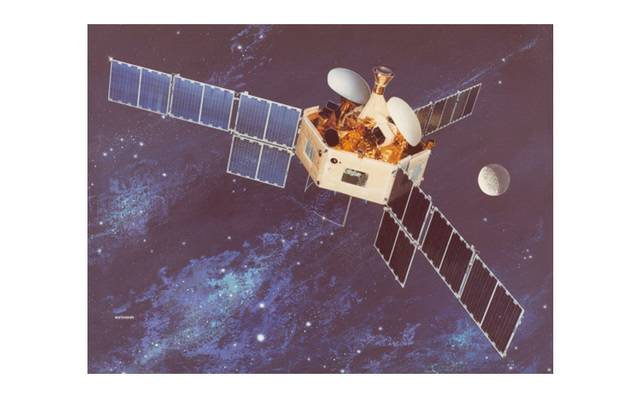 Primer satelite de comunicaciones europeo.