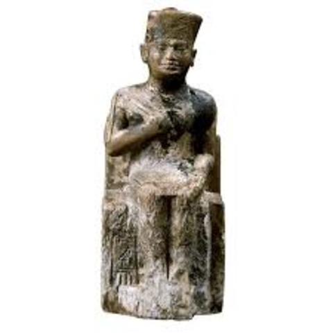 King Khufu