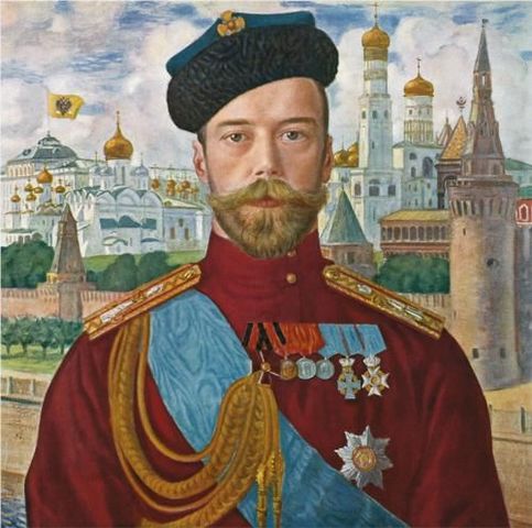 Czar Nicholas