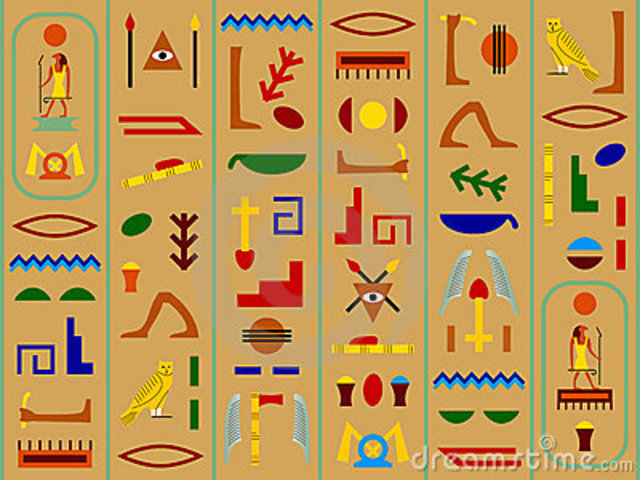 Hieroglyphics