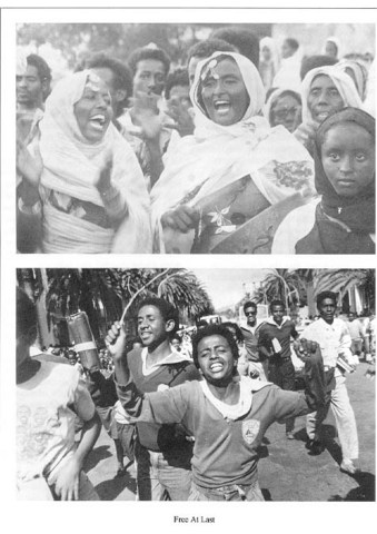 1991 CE-The Eritrean People%u2019s Front captures Eritrea%u2019s capital Asmara.