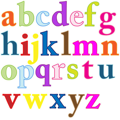 Alphabet